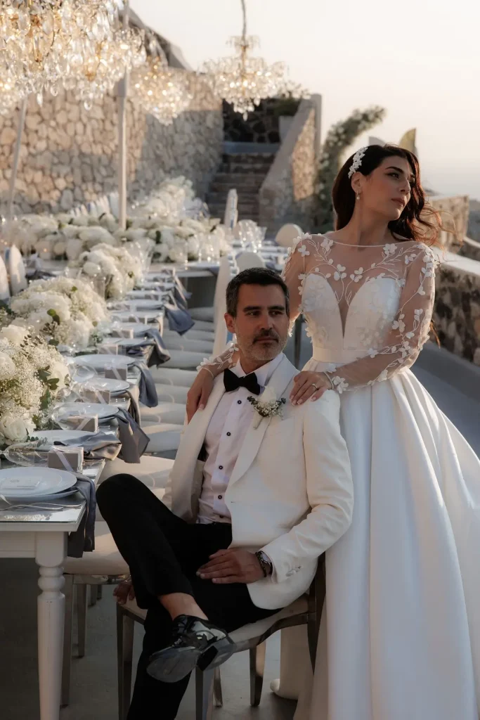 greek orthodox wedding santorini greece jpg 11