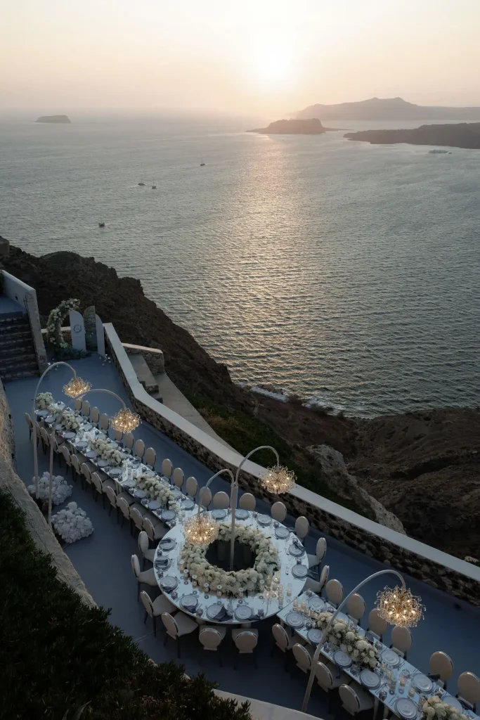 greek orthodox wedding santorini greece jpg 12