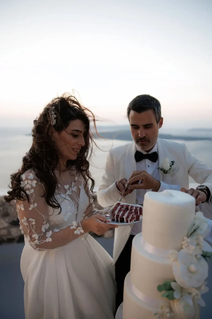 greek orthodox wedding santorini greece jpg 15