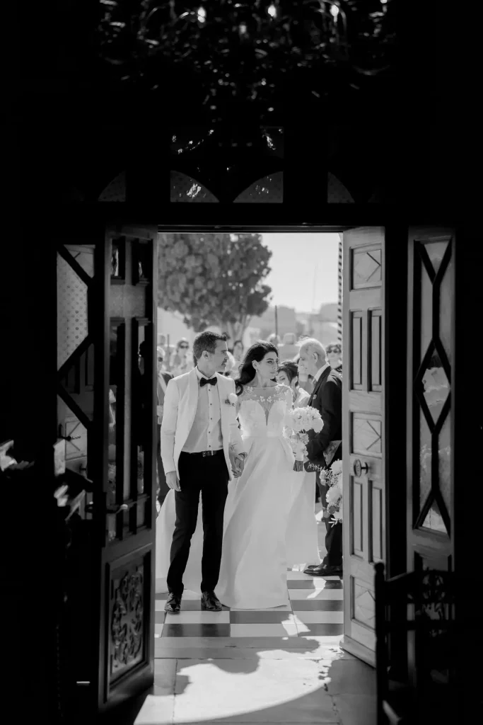 greek orthodox wedding santorini greece jpg 4