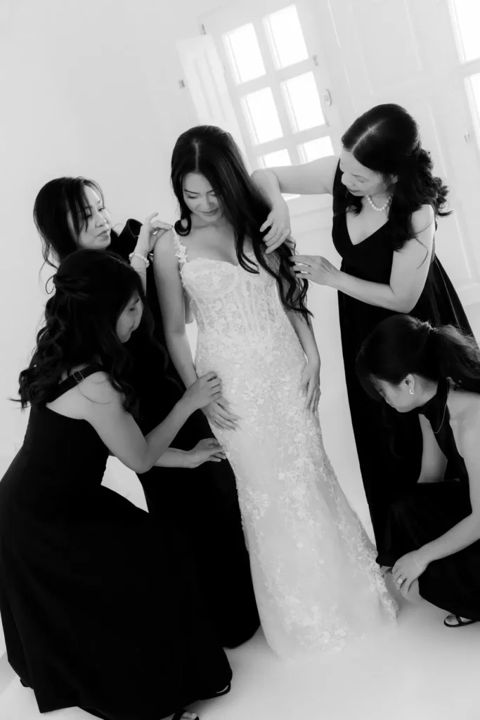 chic elegant wedding santorini greece jpg 3