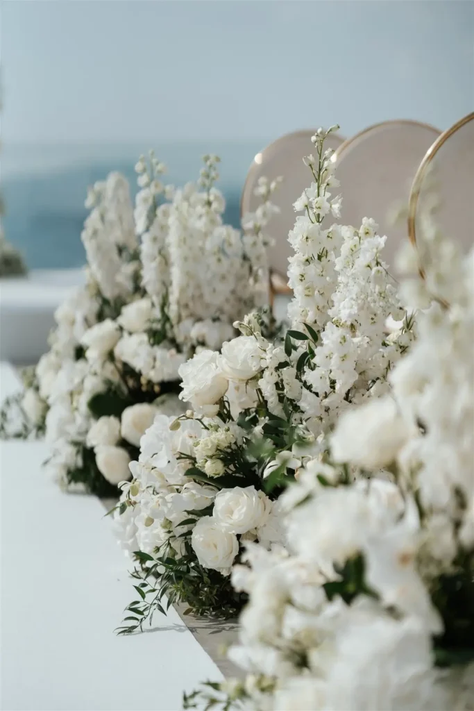 elegant wedding santorini greece jpg 1