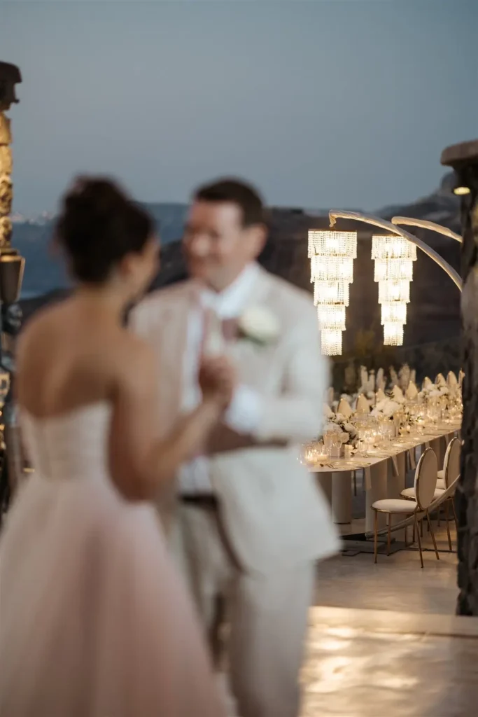 elegant wedding santorini greece jpg 18