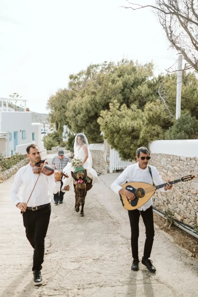 traditional wedding folegandros greece jpg 105