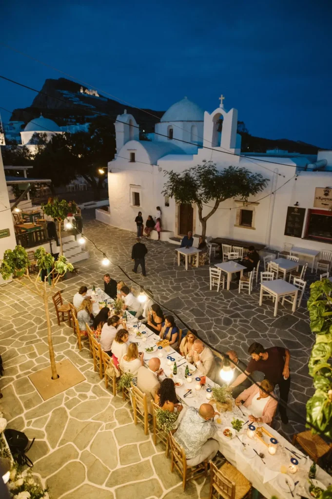 traditional wedding folegandros greece jpg 117