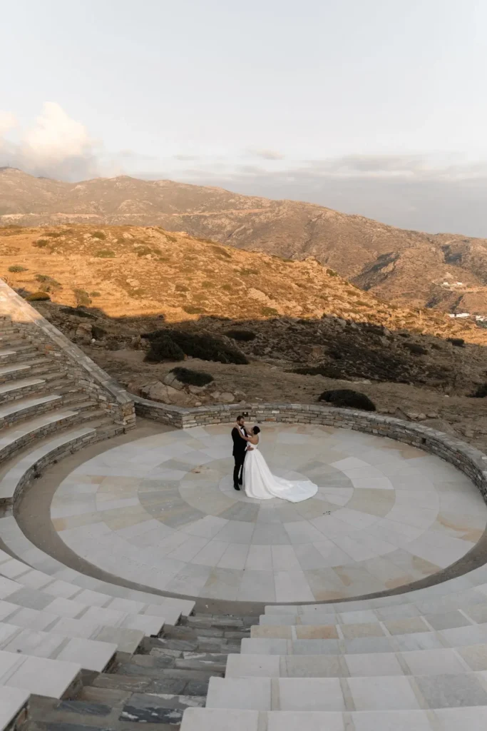 wedding ios greece jpg