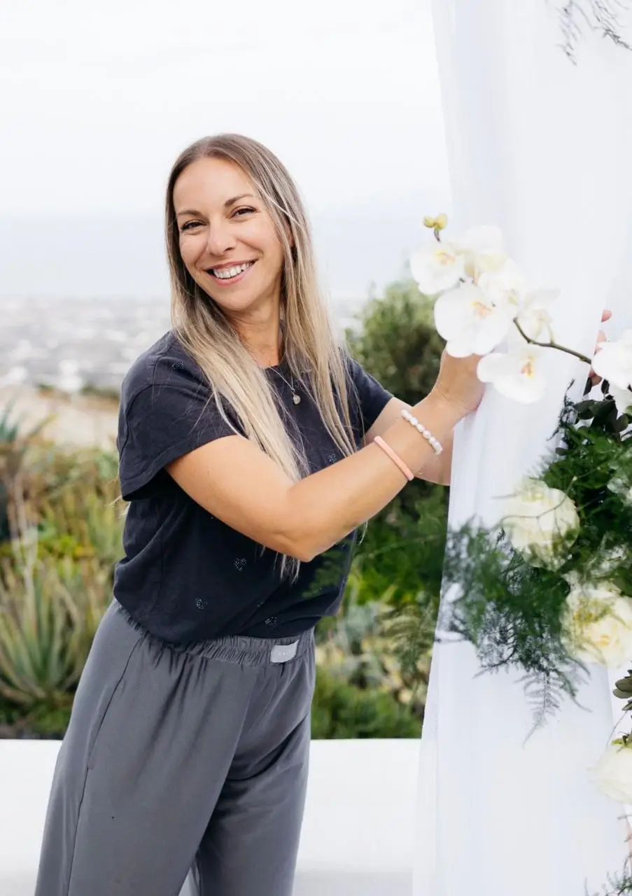 Ellie portrait detail