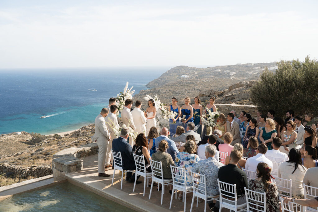 Wedding in mykonos 4