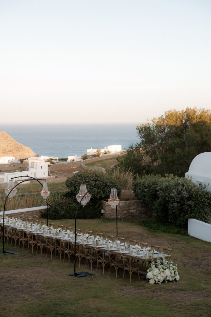 Wedding in mykonos 2
